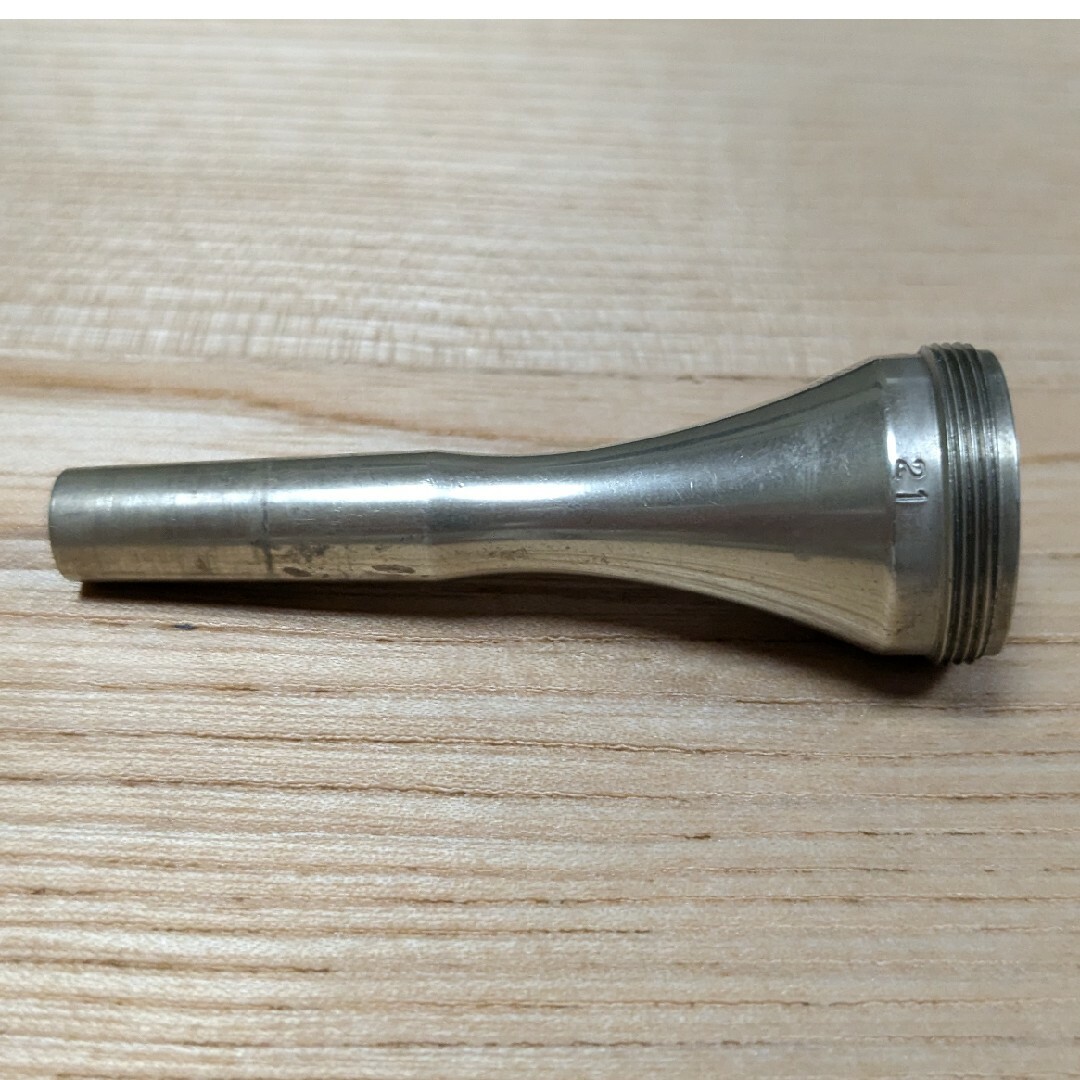 Alexander 21 ホルン マウスピース 若々しく Alexander 21 ホルン マウスピース 若々しく