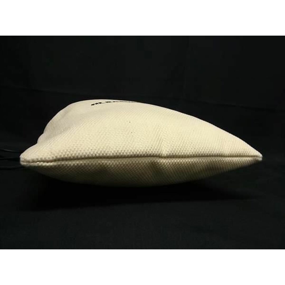 □極美品□ JIL SANDER ジルサンダー キャンバス ショルダー □極美品□ JIL SANDER ジルサンダー キャンバス ショルダー