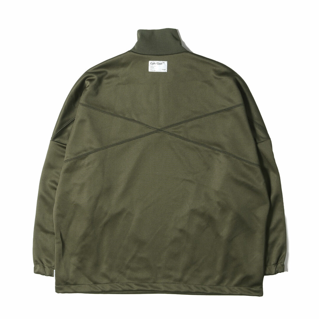 美品 Captains Helm Tokyo キャプテンズヘルム ジャケット 美品 Captains Helm Tokyo キャプテンズヘルム ジャケット