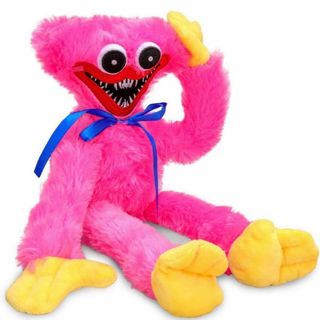 ハギーワギー　ピンク　15.8インチ（約40cm） ピンク(ぬいぐるみ)