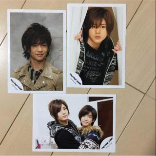 ヘイセイジャンプ(Hey! Say! JUMP)の平成ジャンプ 山田涼介 知念侑李(アイドルグッズ)