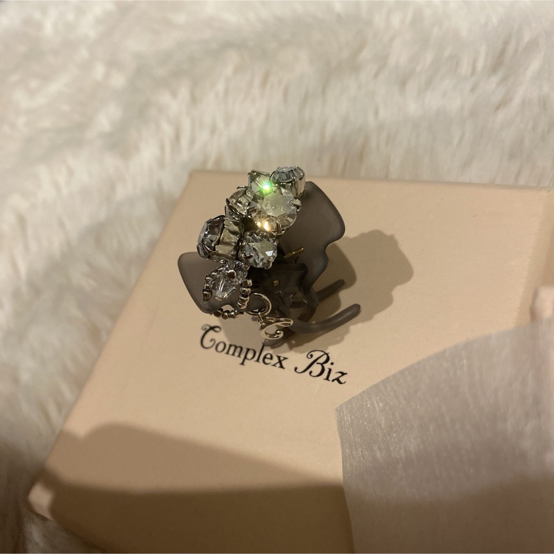 Complex Biz ヘアクリップ Complex Biz ヘアクリップ
