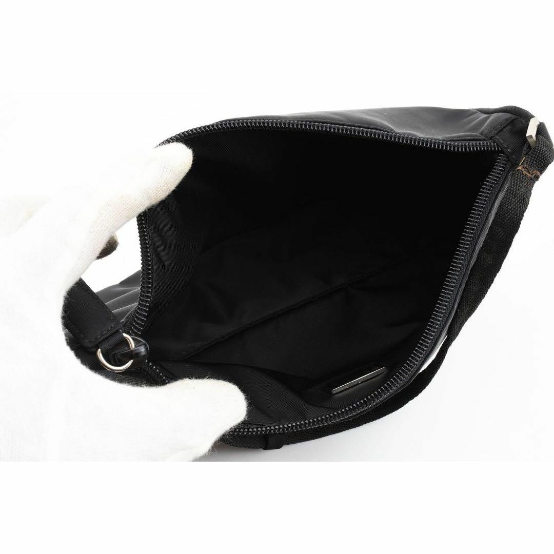PRADA プラダ ポコノ ポーチ ハンドバッグ ナイロン 24081628 PRADA プラダ ポコノ ポーチ ハンドバッグ ナイロン 24081628