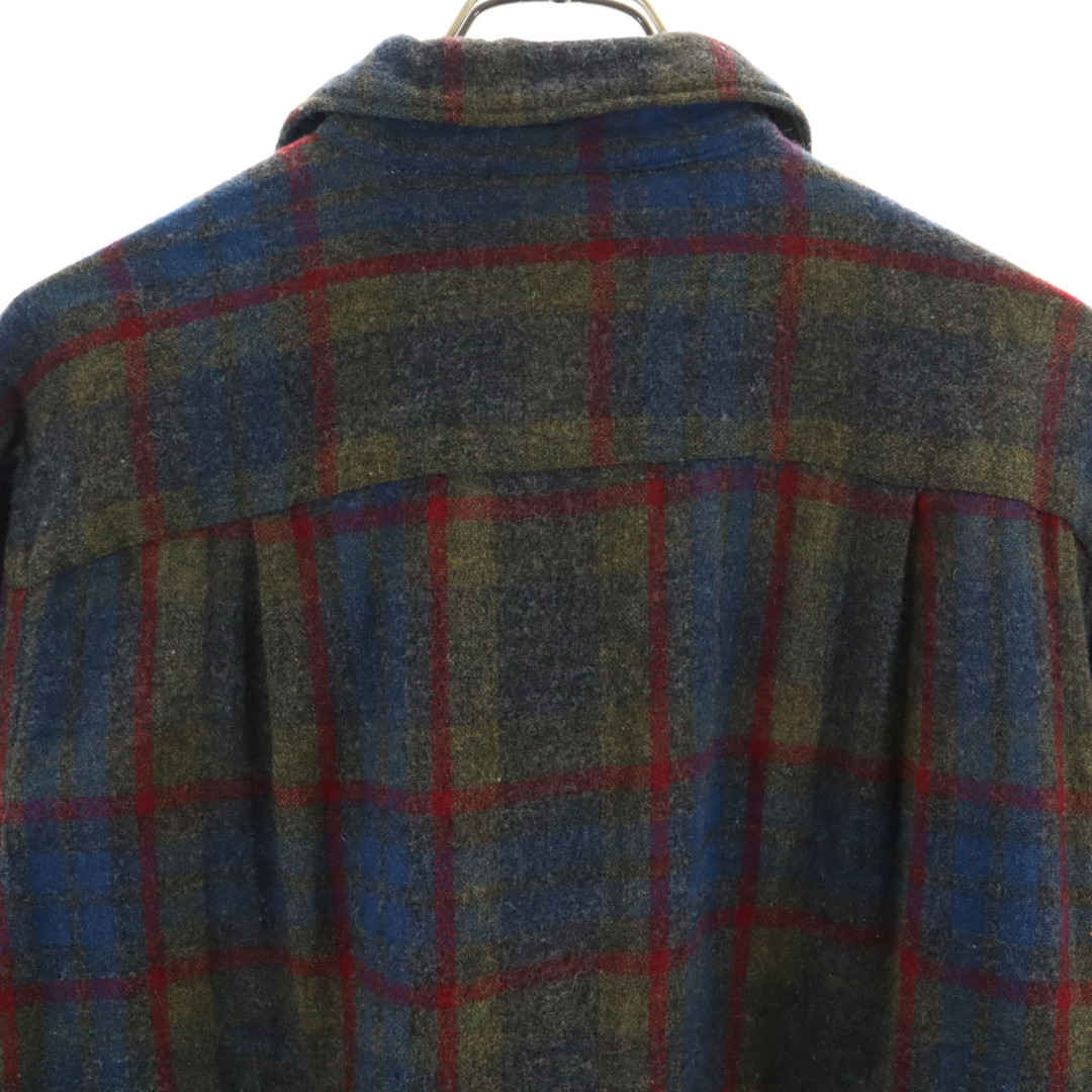 TOWNCRAFT - タウンクラフト 60s 日本製 ウールブレンド TOWNCRAFT - タウンクラフト 60s 日本製 ウールブレンド