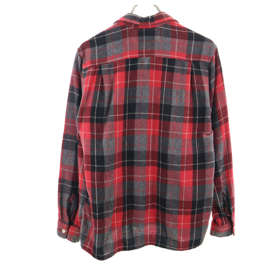 Truval 50s 60s 開襟 オープンカラー ヴィンテージ ボックス Truval 50s 60s 開襟 オープンカラー ヴィンテージ ボックス