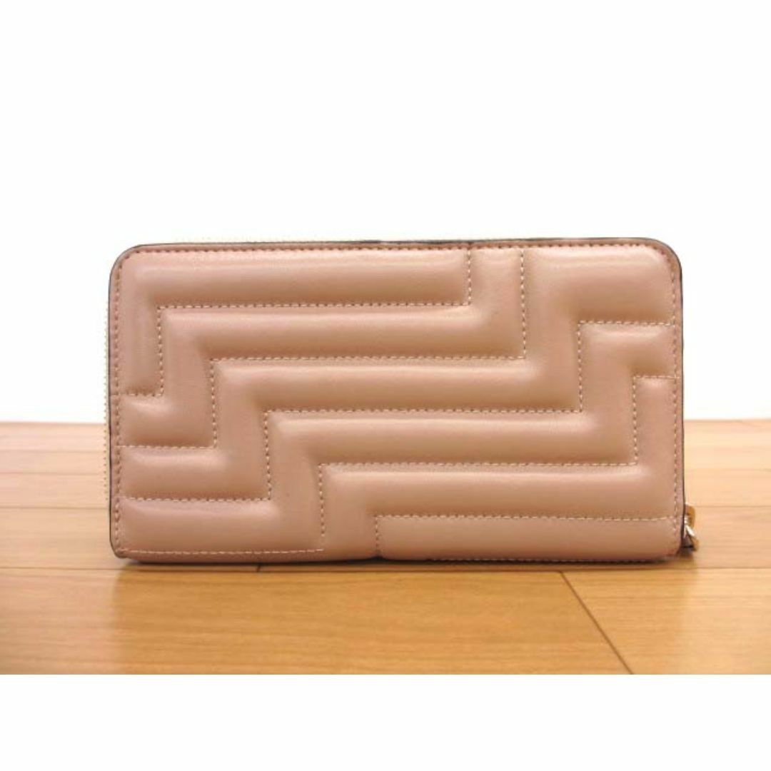 美品 ジミーチュウ 23SS ピッパ アベニュー ラウンドファスナー 美品 ジミーチュウ 23SS ピッパ アベニュー ラウンドファスナー