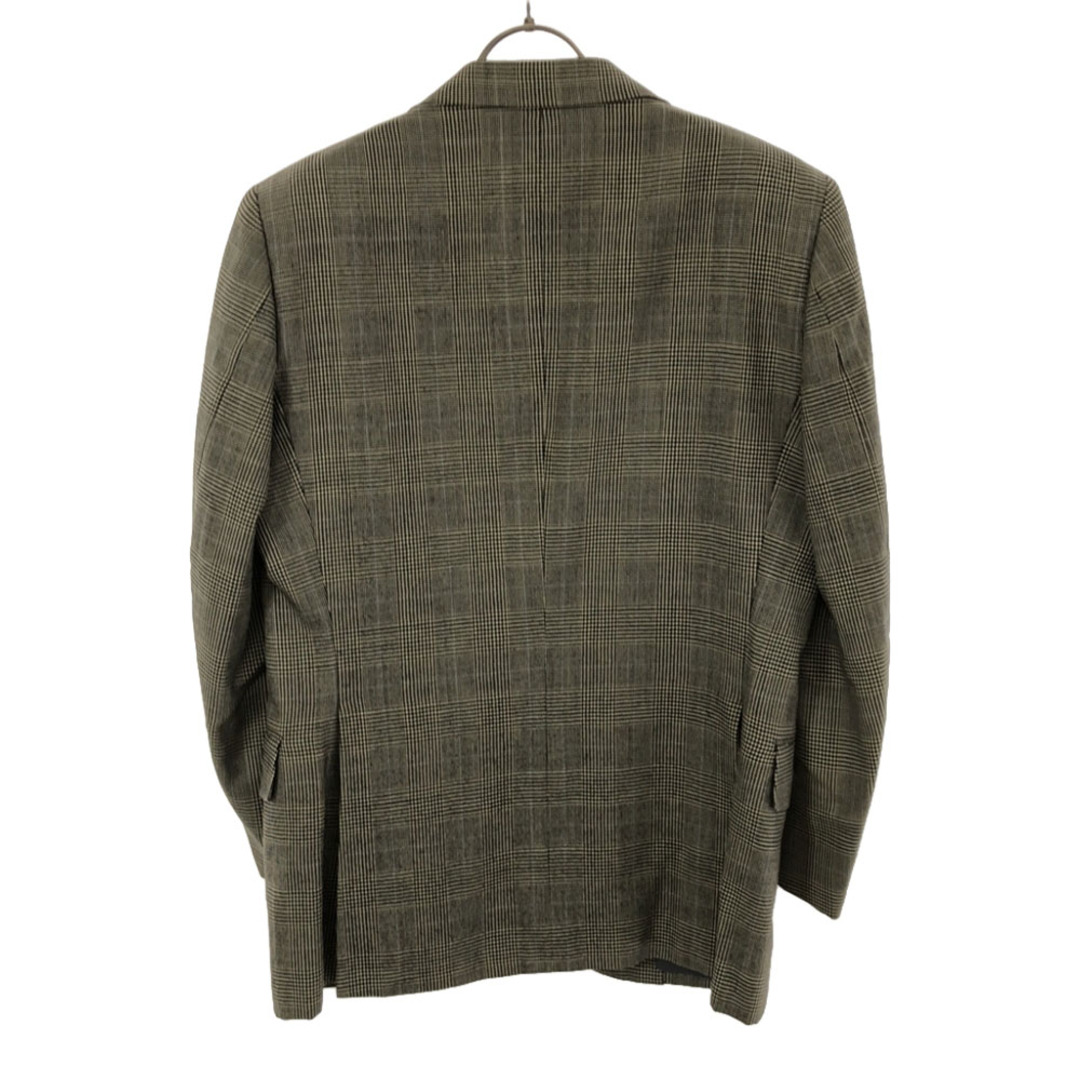 BURBERRY - バーバリーズ 90s ウール グレンチェック柄 BURBERRY - バーバリーズ 90s ウール グレンチェック柄