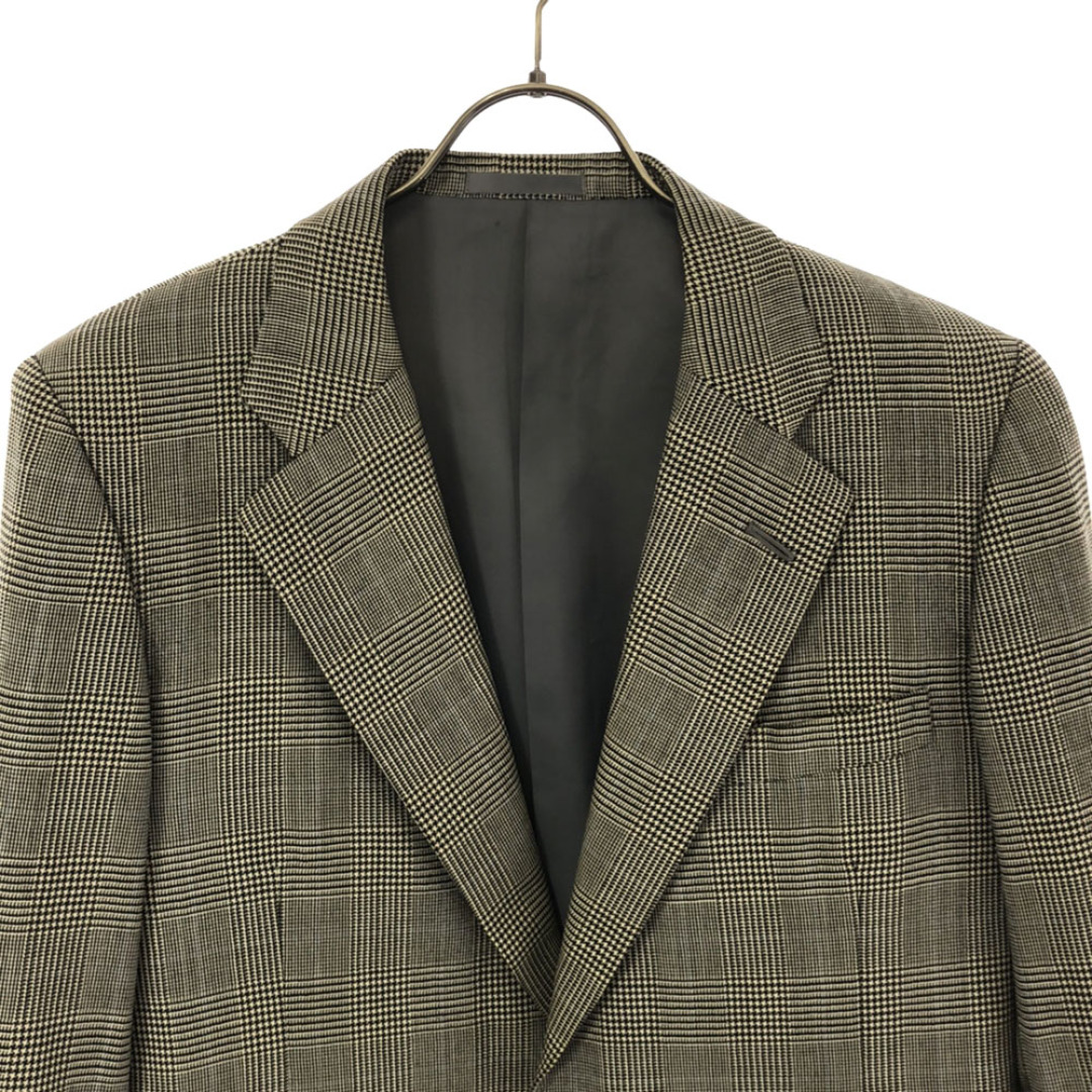 BURBERRY - バーバリーズ 90s ウール グレンチェック柄 BURBERRY - バーバリーズ 90s ウール グレンチェック柄