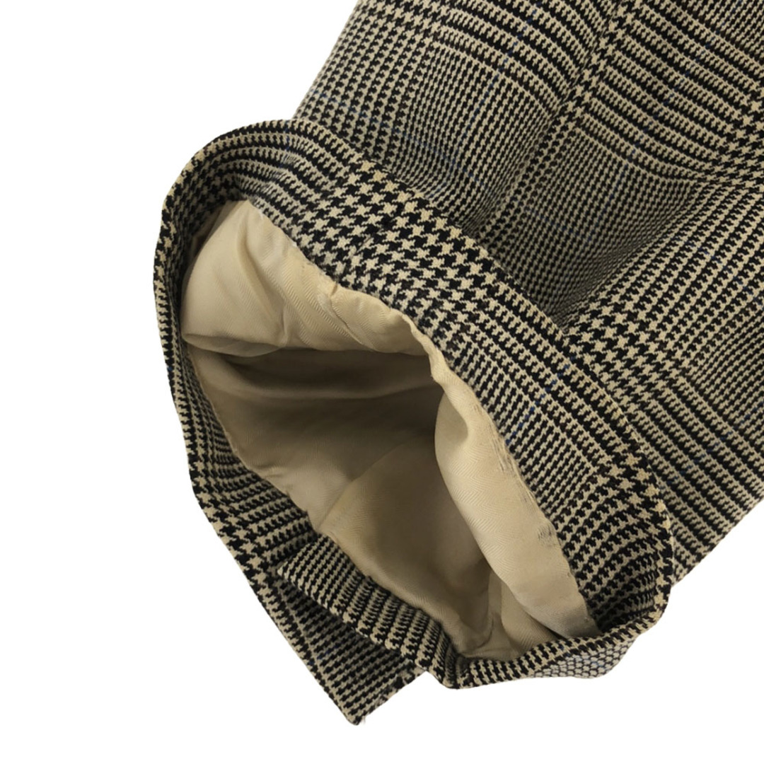 BURBERRY - バーバリーズ 90s ウール グレンチェック柄 BURBERRY - バーバリーズ 90s ウール グレンチェック柄
