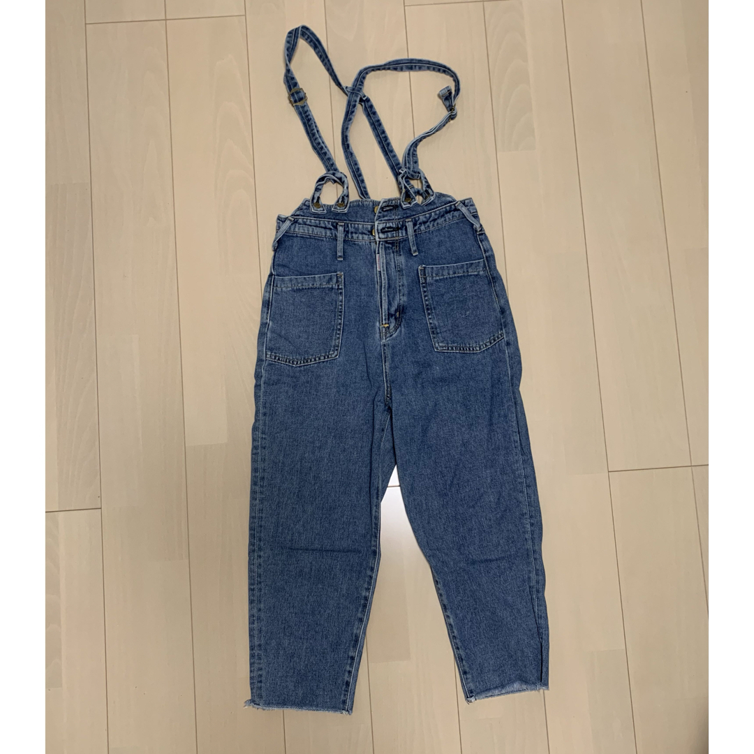 Spick & Span - スピック&スパン デニムサロペットの通販 by Spick & Span - スピック&スパン デニムサロペットの通販 by