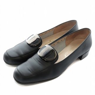 Salvatore Ferragamo(ハイヒール/パンプス ・ シルバー/銀色系 Salvatore Ferragamo(ハイヒール/パンプス ・ シルバー/銀色系