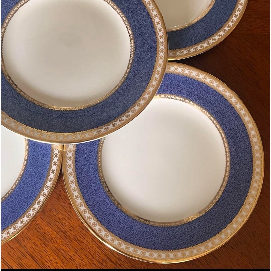 WEDGWOOD - 【黒壺美品】英国製 ウェッジウッド☆ユーランダー WEDGWOOD - 【黒壺美品】英国製 ウェッジウッド☆ユーランダー