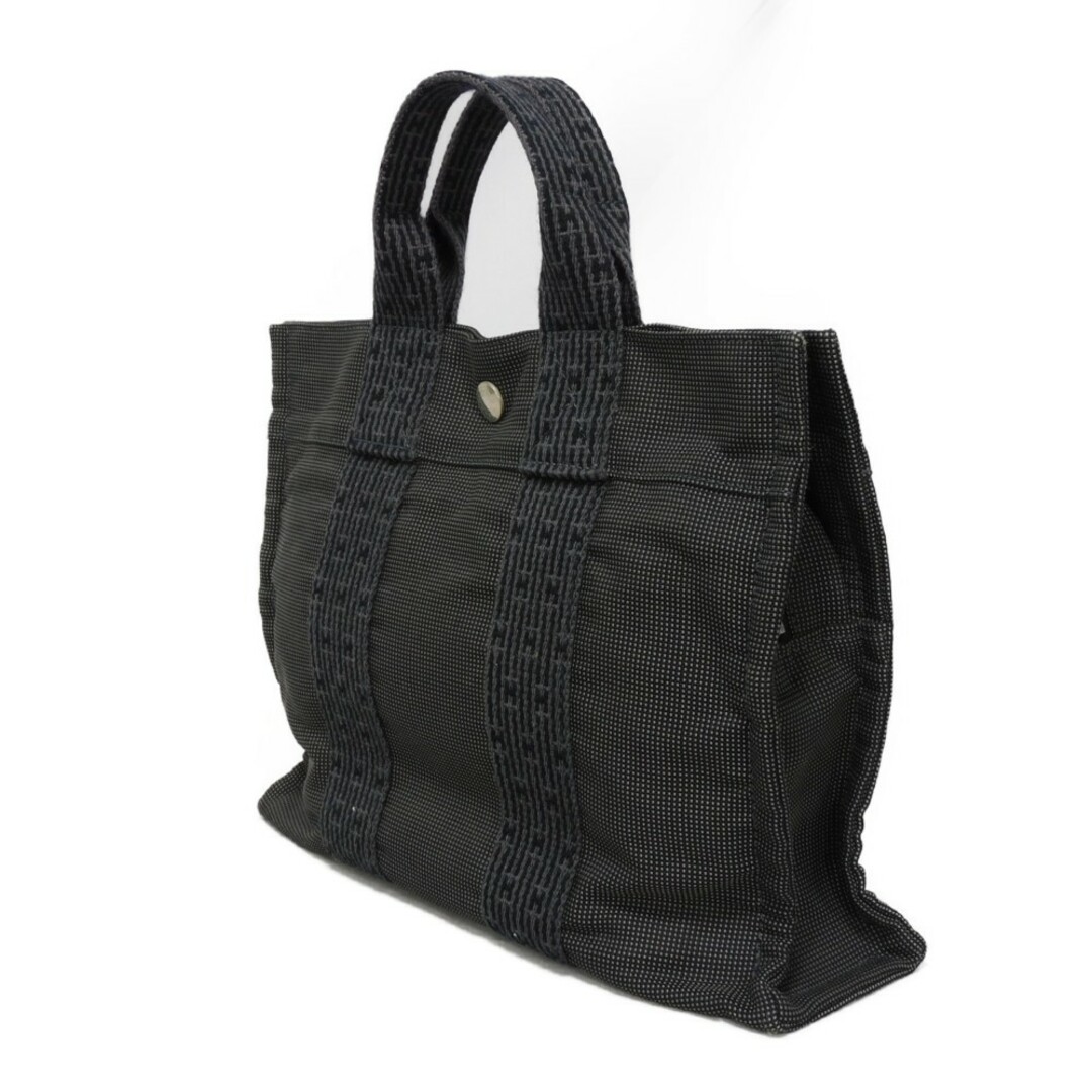 HERMES エルメス エールライン PM トート ナイロン キャンバス HERMES エルメス エールライン PM トート ナイロン キャンバス