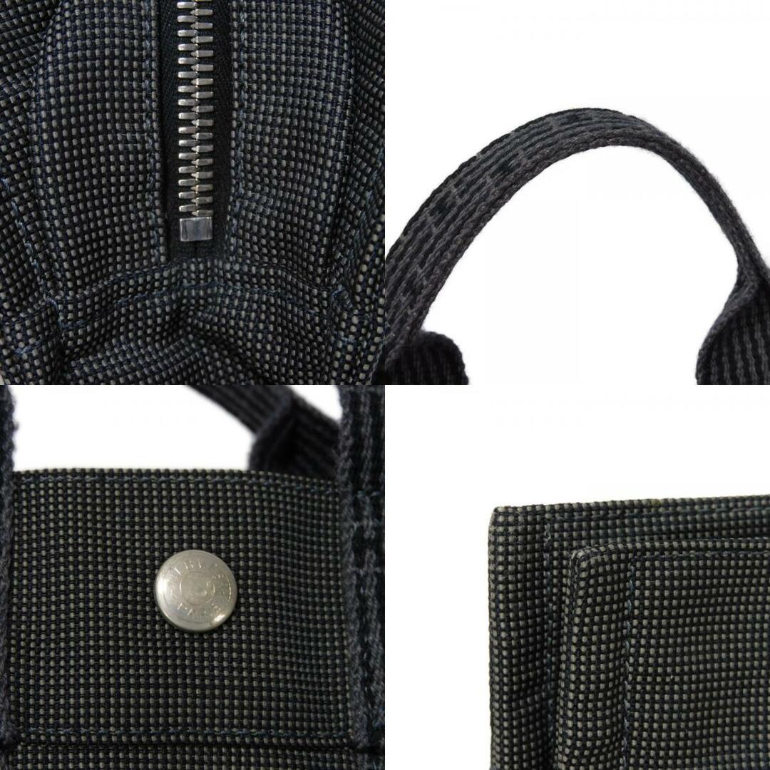 HERMES エルメス エールライン PM トート ナイロン キャンバス HERMES エルメス エールライン PM トート ナイロン キャンバス