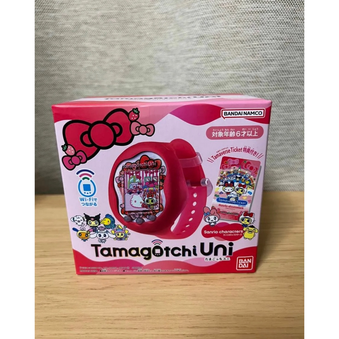 Tamagotchi Uni Sanrio たまごっちユニ サンリオ Tamagotchi Uni Sanrio たまごっちユニ サンリオ