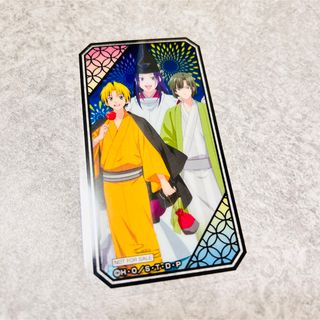 新品ヒカルの碁　集合　クリアカード(キャラクターグッズ)