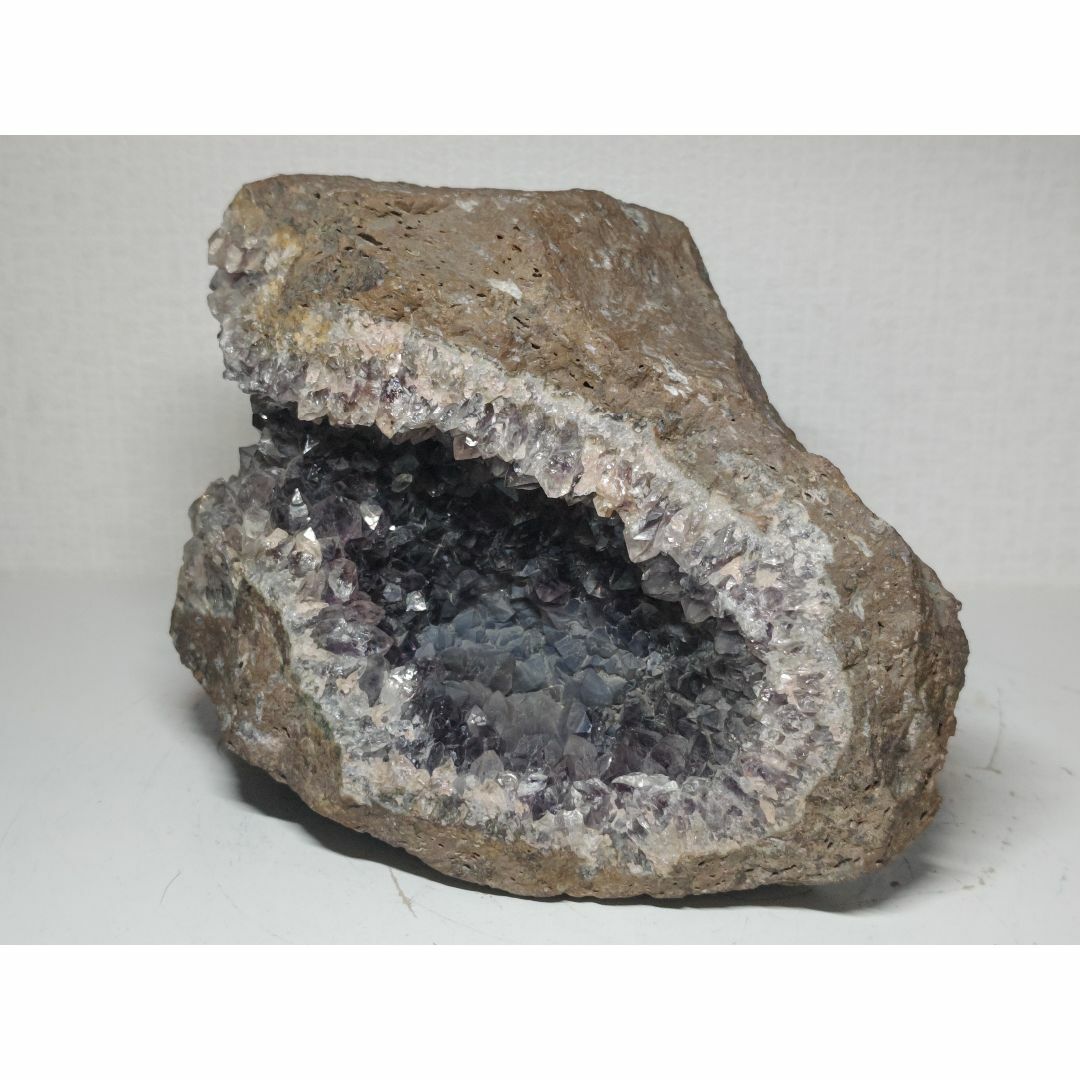 アメジスト 6.2kg 水晶 クォーツ 原石 鑑賞石 自然石 誕生石 宝石 鉱物