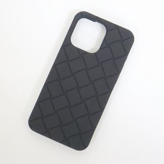 BOTTEGA VENETA(iPhoneケース ・ ブラック/黒色系)のフリマ BOTTEGA VENETA(iPhoneケース ・ ブラック/黒色系)のフリマ