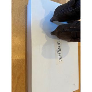 ミッシェルクラン(MICHEL KLEIN)の⭐️値下げ⭐️ロングブーツ(ブーツ)