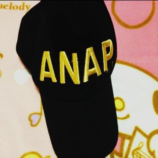 ANAP(アナップ)のキャップ レディースの帽子(キャップ)の商品写真