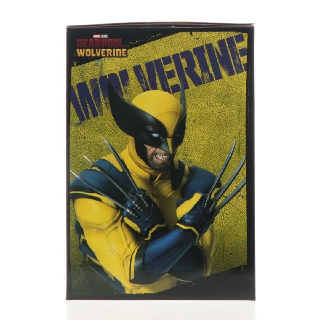 WOLVERINE - Last賞 ウルヴァリン バストアップスタチュー Happy WOLVERINE - Last賞 ウルヴァリン バストアップスタチュー Happy