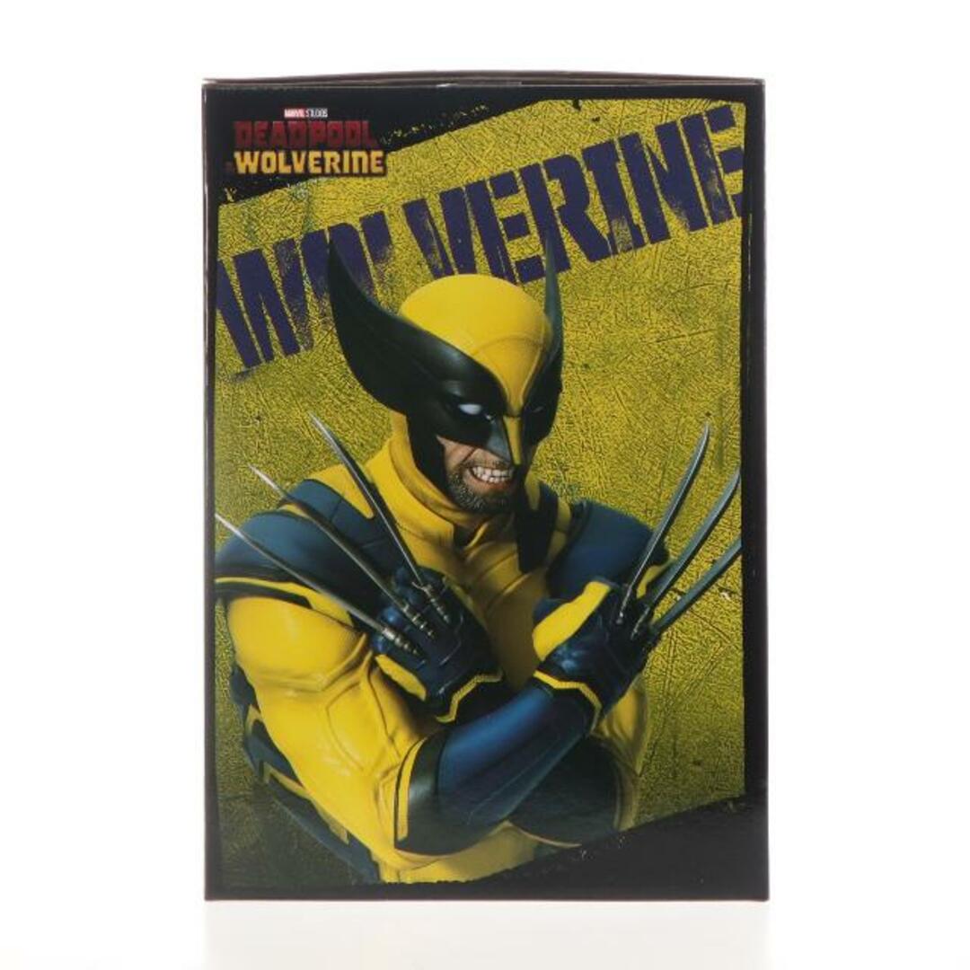 WOLVERINE - Last賞 ウルヴァリン バストアップスタチュー Happy WOLVERINE - Last賞 ウルヴァリン バストアップスタチュー Happy