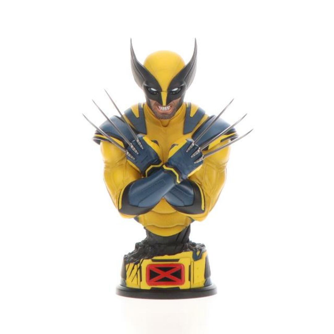 WOLVERINE - Last賞 ウルヴァリン バストアップスタチュー Happy WOLVERINE - Last賞 ウルヴァリン バストアップスタチュー Happy