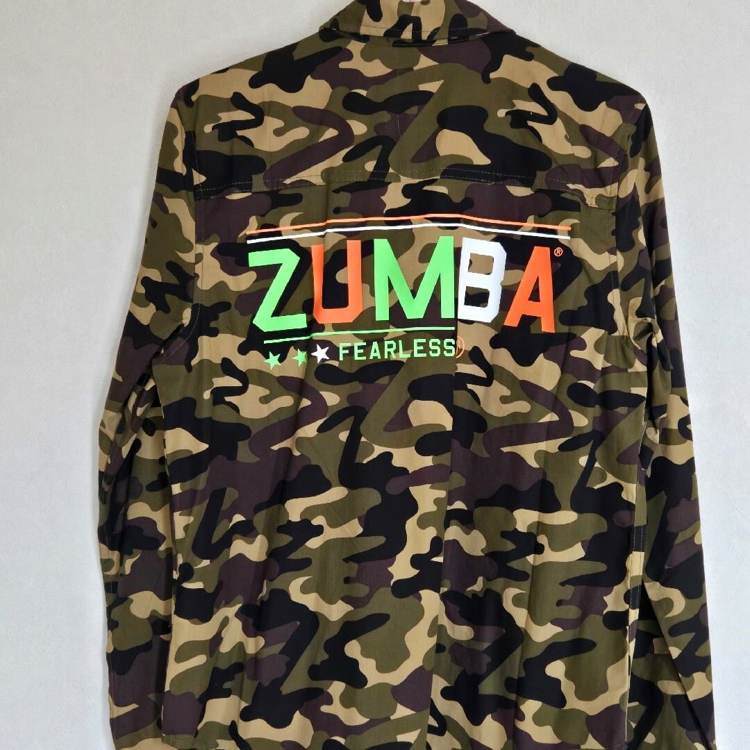 Zumba - zumbaWEAR ズンバシャツ タグ付きの通販 by ひまわり Zumba - zumbaWEAR ズンバシャツ タグ付きの通販 by ひまわり