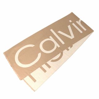 カルバンクライン(Calvin Klein)のカルバンクライン マフラー K60K612028-PA6 レディース(マフラー/ショール)