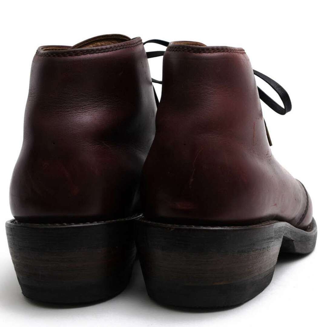 安藤製靴/Ando-shoe チャッカブーツ シューズ 靴 メンズ 男性 安藤製靴/Ando-shoe チャッカブーツ シューズ 靴 メンズ 男性