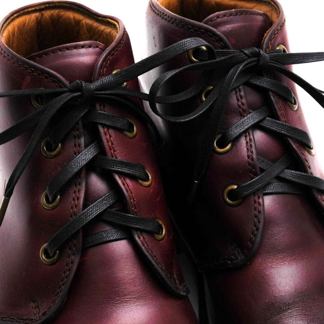 安藤製靴/Ando-shoe チャッカブーツ シューズ 靴 メンズ 男性 安藤製靴/Ando-shoe チャッカブーツ シューズ 靴 メンズ 男性