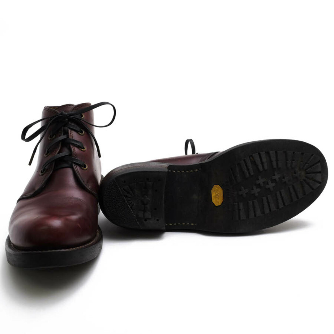安藤製靴/Ando-shoe チャッカブーツ シューズ 靴 メンズ 男性 安藤製靴/Ando-shoe チャッカブーツ シューズ 靴 メンズ 男性