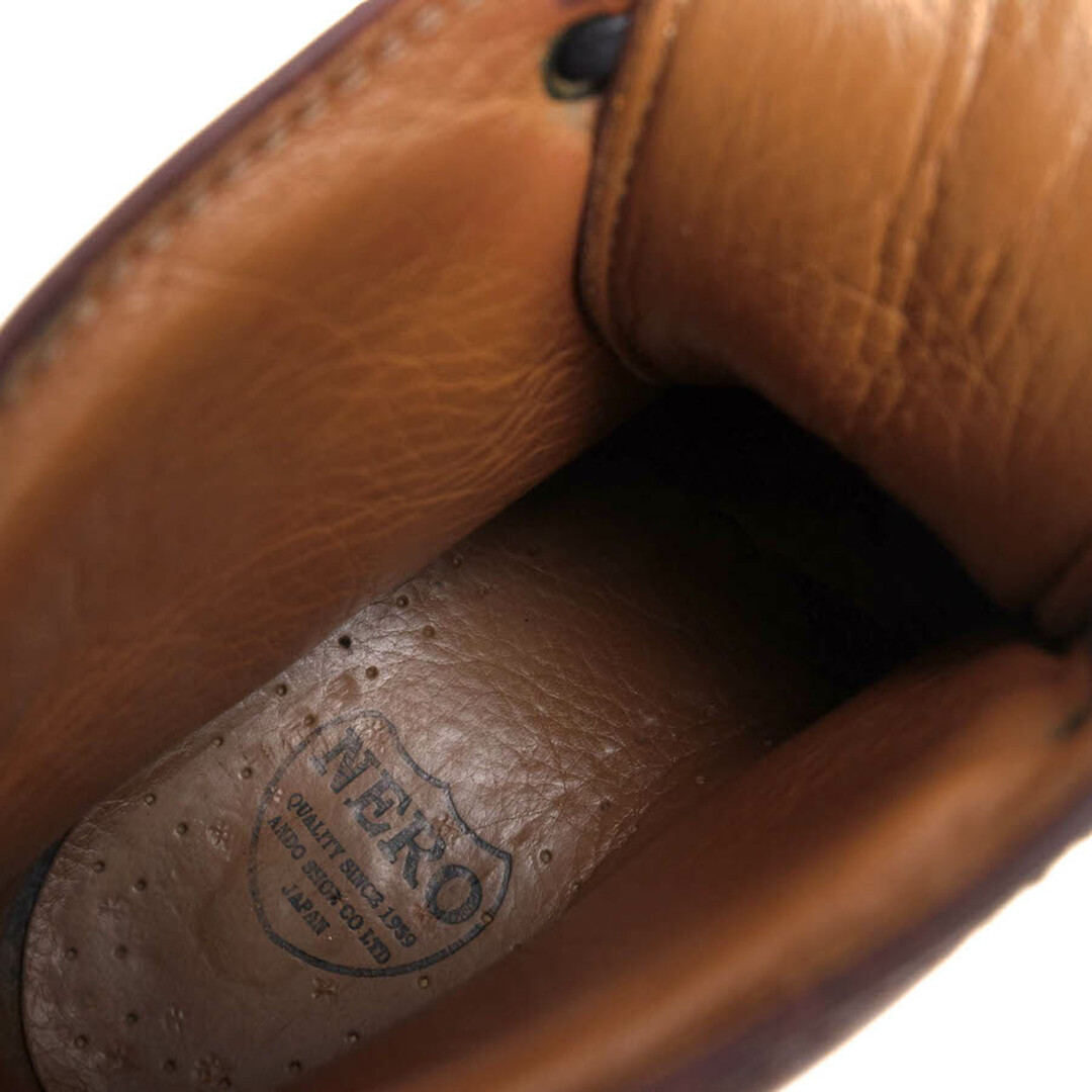 安藤製靴/Ando-shoe チャッカブーツ シューズ 靴 メンズ 男性 安藤製靴/Ando-shoe チャッカブーツ シューズ 靴 メンズ 男性