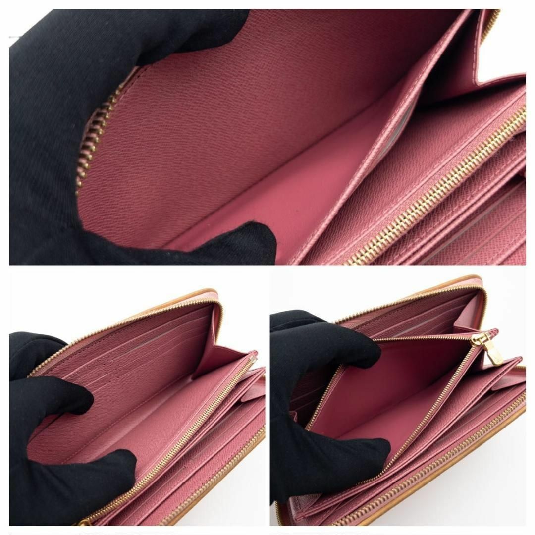 新型ICチップ搭載【極美品】ルイヴィトン ジッピーウォレット 新型ICチップ搭載【極美品】ルイヴィトン ジッピーウォレット