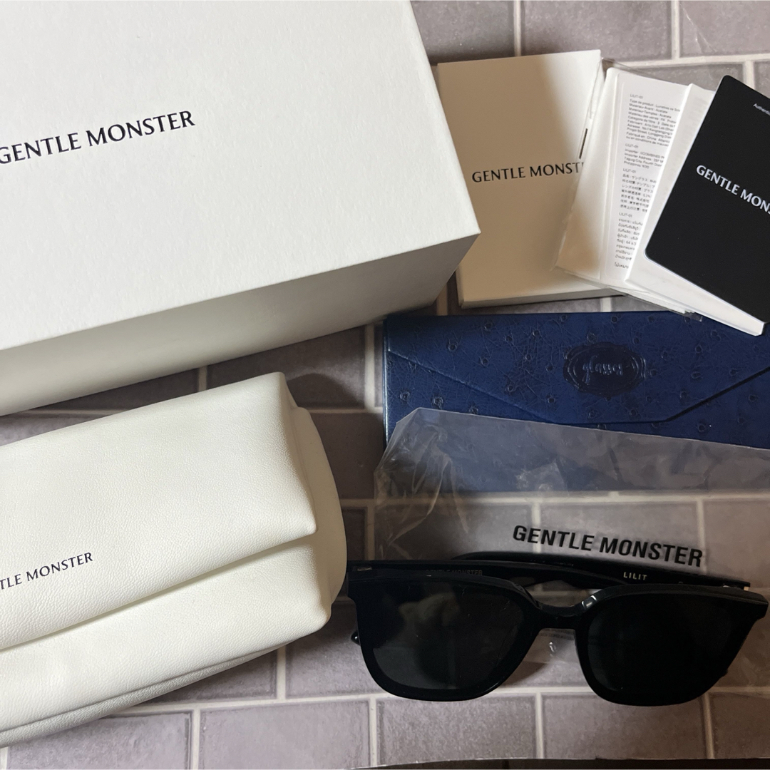 Gentle Monster lilit 01 サングラス ジェントルモンスター Gentle Monster lilit 01 サングラス ジェントルモンスター