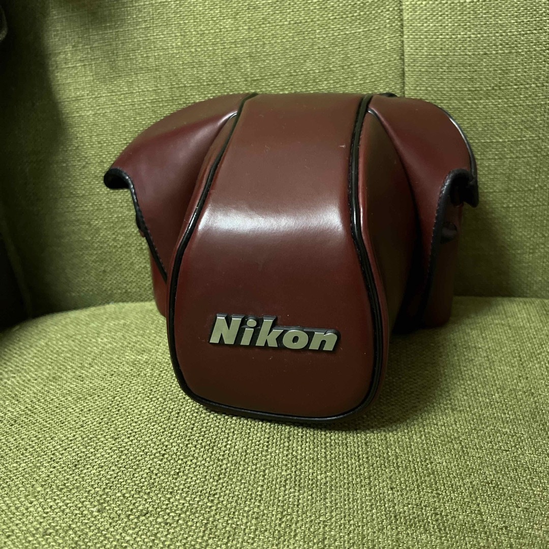 Nikon - Nikon ニコン F3 カメラケース CF22 フィルム ハード Nikon - Nikon ニコン F3 カメラケース CF22 フィルム ハード
