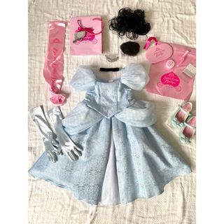 ビビディバビディブティック プレミアムドレス シンデレラ 100 長 ビビディバビディブティック プレミアムドレス シンデレラ 100 長