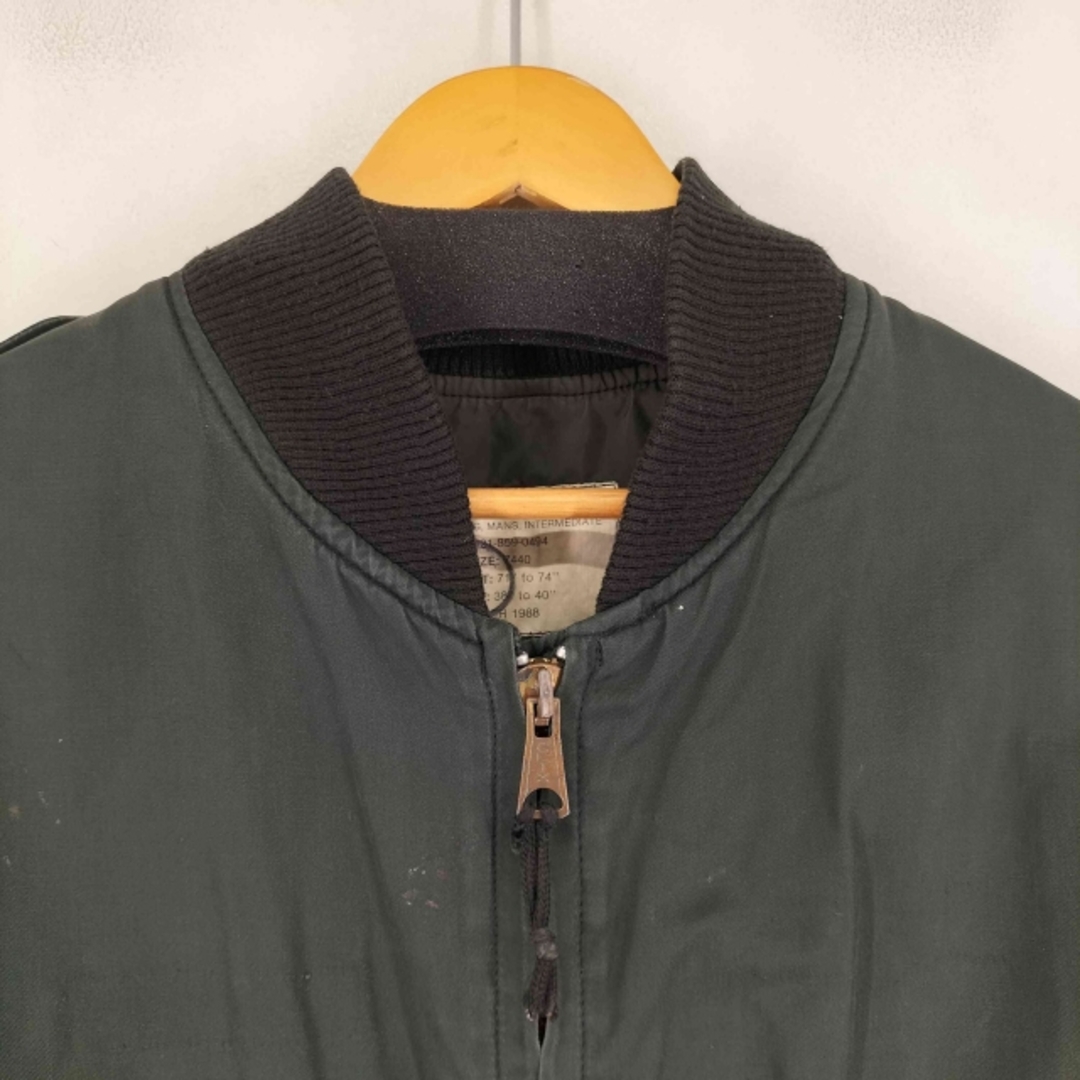 USED古着(ユーズドフルギ) 80s カナダ軍 CLIX フライト USED古着(ユーズドフルギ) 80s カナダ軍 CLIX フライト