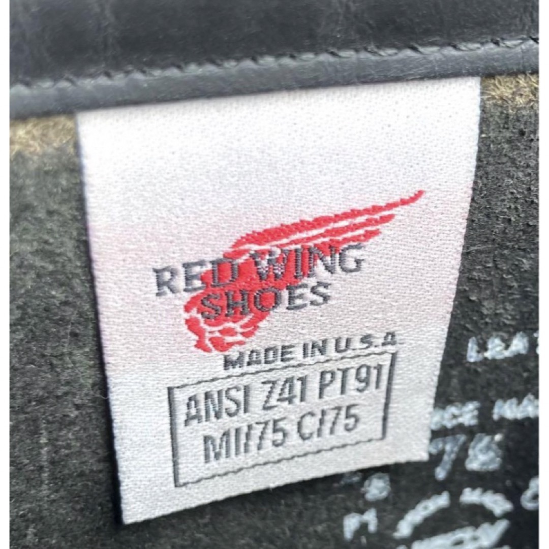 REDWING - ☆デッドストック☆PT91☆未使用☆激レア☆8280☆7.5D REDWING - ☆デッドストック☆PT91☆未使用☆激レア☆8280☆7.5D