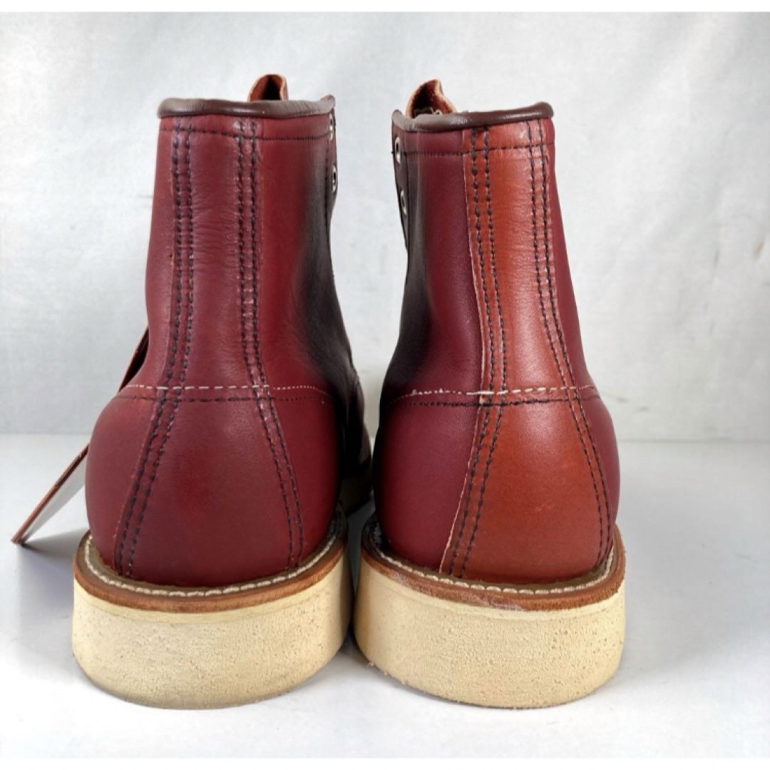 REDWING - ☆デッド☆未使用☆激レア☆98年☆犬タグ☆箱付☆8875 REDWING - ☆デッド☆未使用☆激レア☆98年☆犬タグ☆箱付☆8875