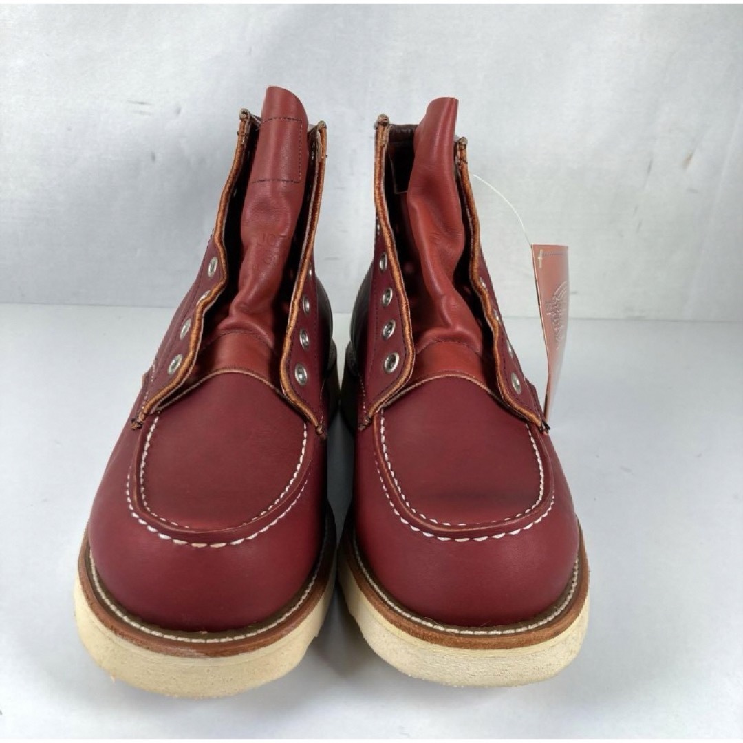 REDWING - ☆デッド☆未使用☆激レア☆98年☆犬タグ☆箱付☆8875 REDWING - ☆デッド☆未使用☆激レア☆98年☆犬タグ☆箱付☆8875