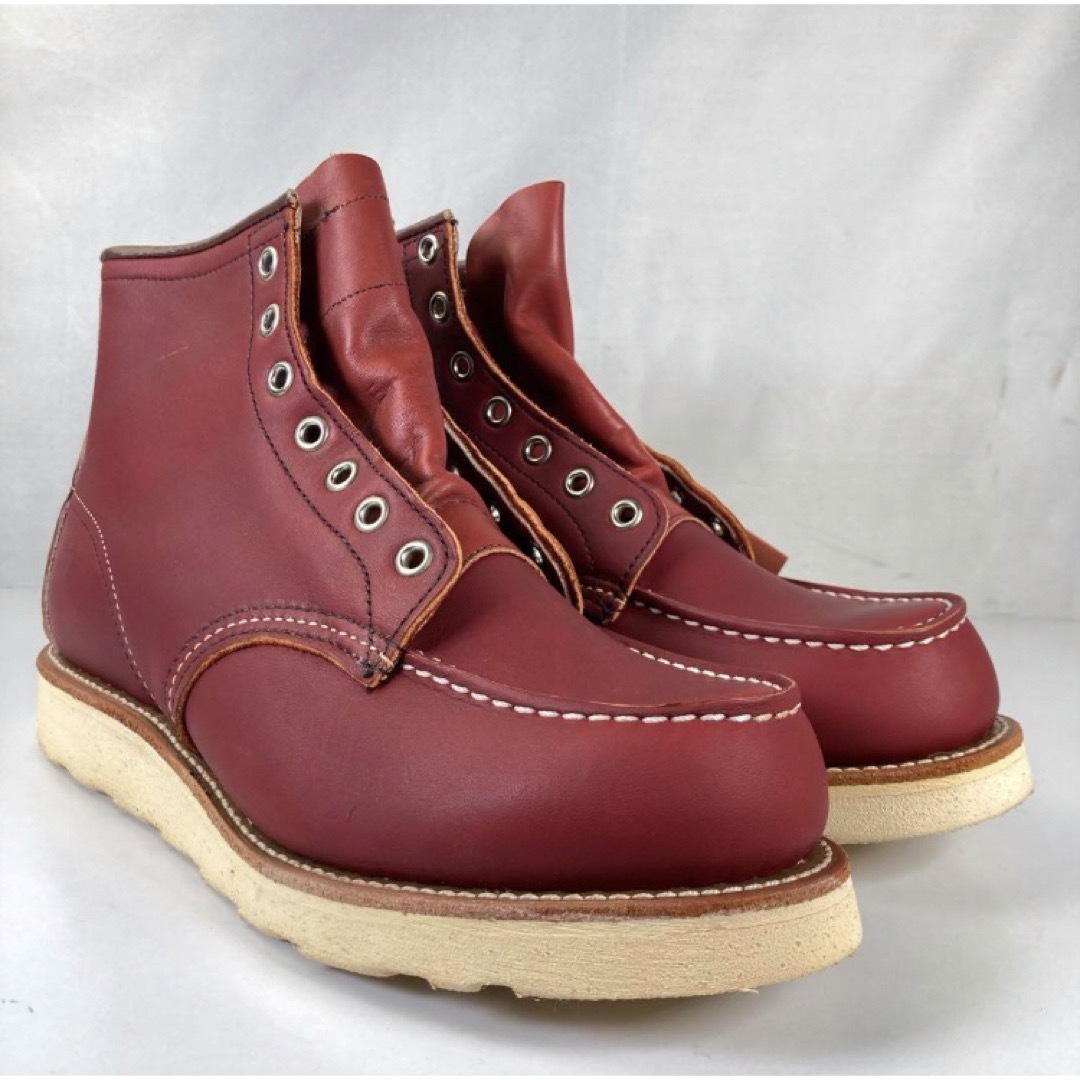 REDWING - ☆デッド☆未使用☆激レア☆98年☆犬タグ☆箱付☆8875 REDWING - ☆デッド☆未使用☆激レア☆98年☆犬タグ☆箱付☆8875