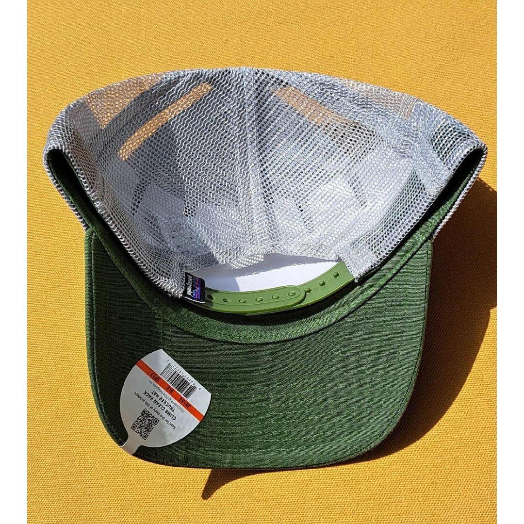 patagonia - パタゴニア Trucker Hat Climb Clean トラッカー patagonia - パタゴニア Trucker Hat Climb Clean トラッカー