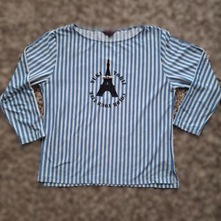 YUKI TORII INTERNATIONAL(カットソー(長袖/七分))のフリマ YUKI TORII INTERNATIONAL(カットソー(長袖/七分))のフリマ