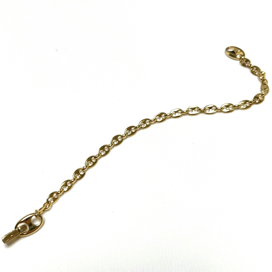 TOM WOOD - 新品 トムウッド ビーン ブレスレット ゴールド TOM TOM WOOD - 新品 トムウッド ビーン ブレスレット ゴールド TOM