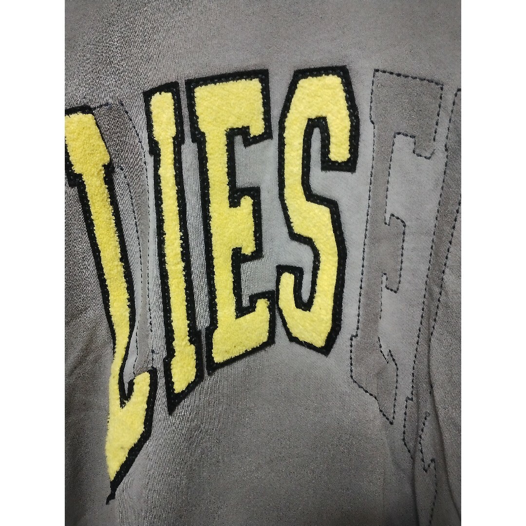 DIESEL - ディーゼル スウェット S-Boxt-N6の通販 by ネル's DIESEL - ディーゼル スウェット S-Boxt-N6の通販 by ネル's