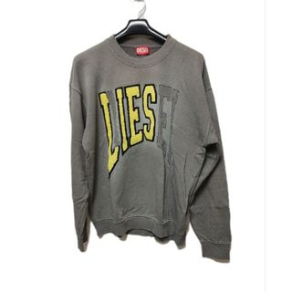 DIESEL - ディーゼル スウェット S-Boxt-N6の通販 by ネル's DIESEL - ディーゼル スウェット S-Boxt-N6の通販 by ネル's
