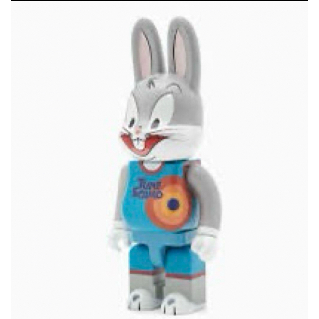 Bearbrick ベアブリック バックスバニー BUCS BUNNY 400% Bearbrick ベアブリック バックスバニー BUCS BUNNY 400%