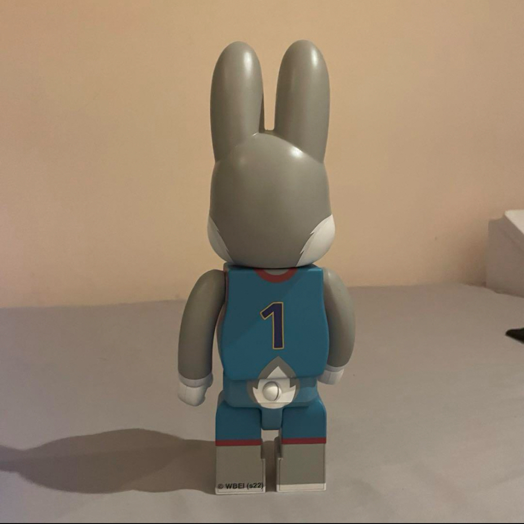 Bearbrick ベアブリック バックスバニー BUCS BUNNY 400% Bearbrick ベアブリック バックスバニー BUCS BUNNY 400%