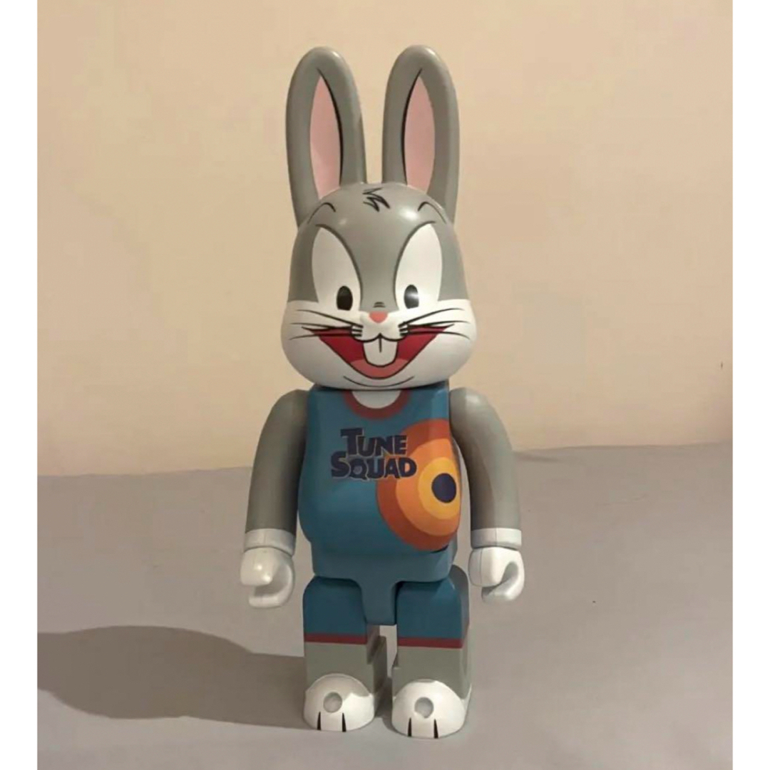 Bearbrick ベアブリック バックスバニー BUCS BUNNY 400% Bearbrick ベアブリック バックスバニー BUCS BUNNY 400%